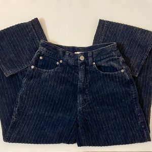 Urban Outfitters - BDG Corduroy Striped Pant